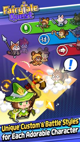FairyTale Quest屏幕截圖3