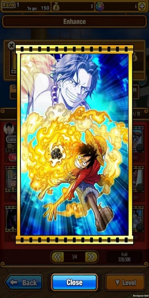 ONE PIECE Thousand Storm JP MOD应用截图第1张