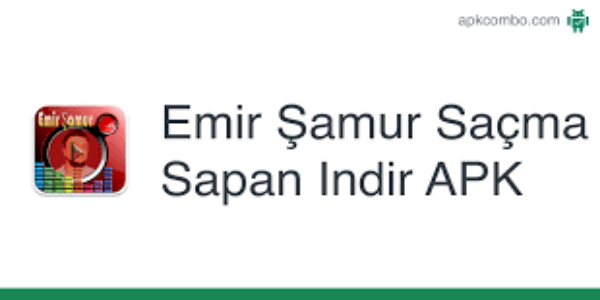 Emir Şamur Saçma Sapan Indir ကိုဖန်သားပြင်0