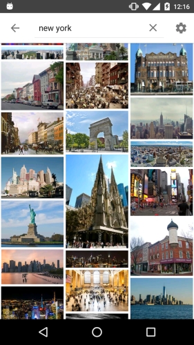 ImageSearchMan – Image Search screenshot 1