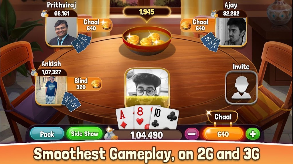 Teen Patti Home屏幕截圖2