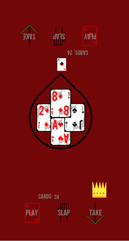 Egyptian Ratscrew screenshot 1