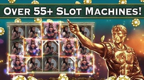 Epic Jackpot Slots Games Spin экрана 0