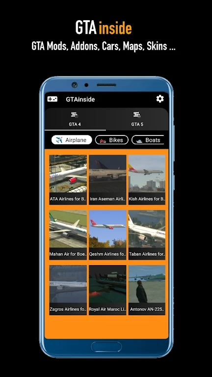Screenshot GTAinside 0