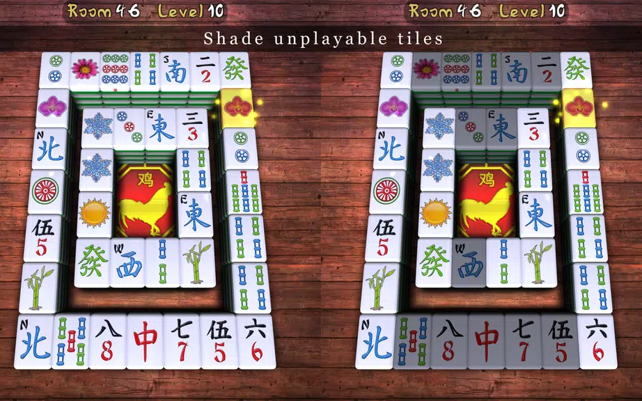 Mahjong Solitaire Blast capture d’écran 3
