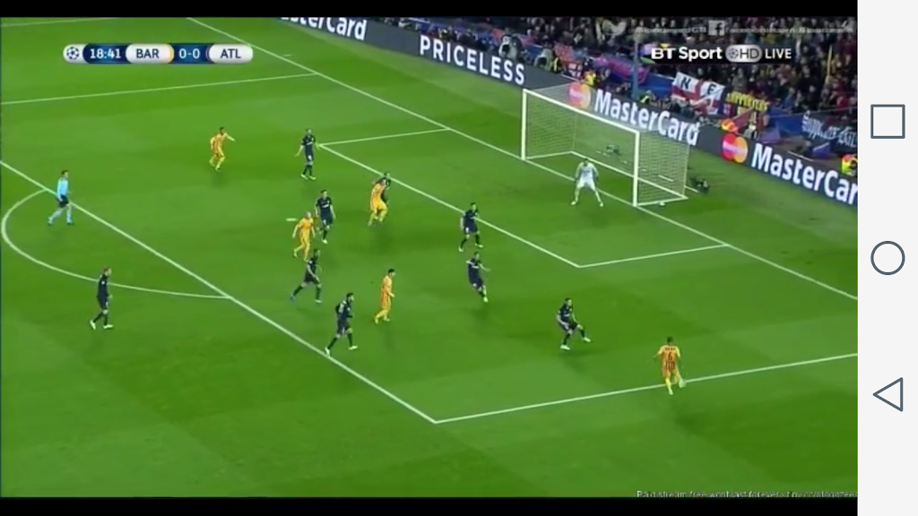 Tivi viet HD screenshot 1