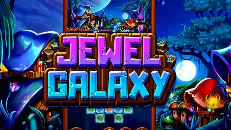 Jewel Galaxy ภาพหน้าจอ 0