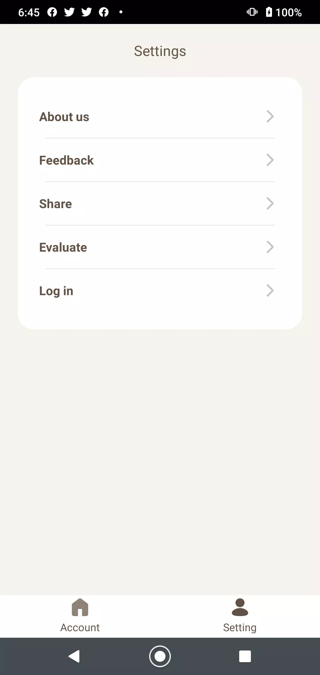 Anilyme Plus TopAiringChart应用截图第0张