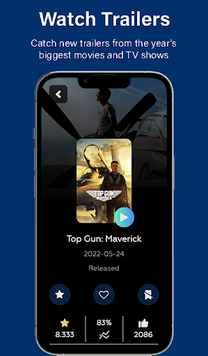 MyFlixer Movie & TV Shows screenshot 3