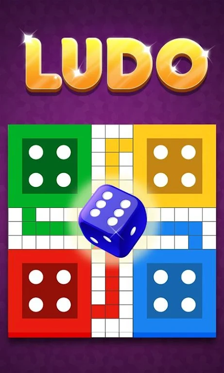 Ludo Star - Real Ludo Star Game屏幕截圖0