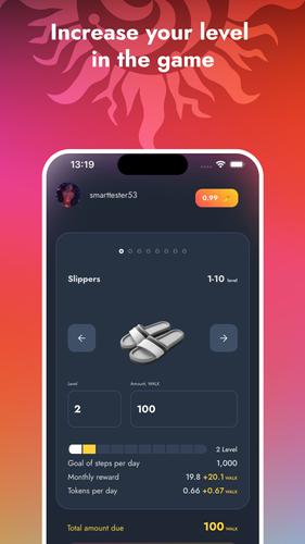 ROD Walk屏幕截圖3