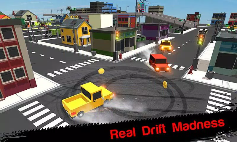 Car Stunts: Drift Simulator屏幕截圖1
