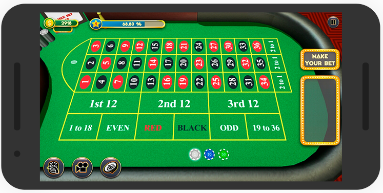 Virtual Casino Ekran Görüntüsü 2