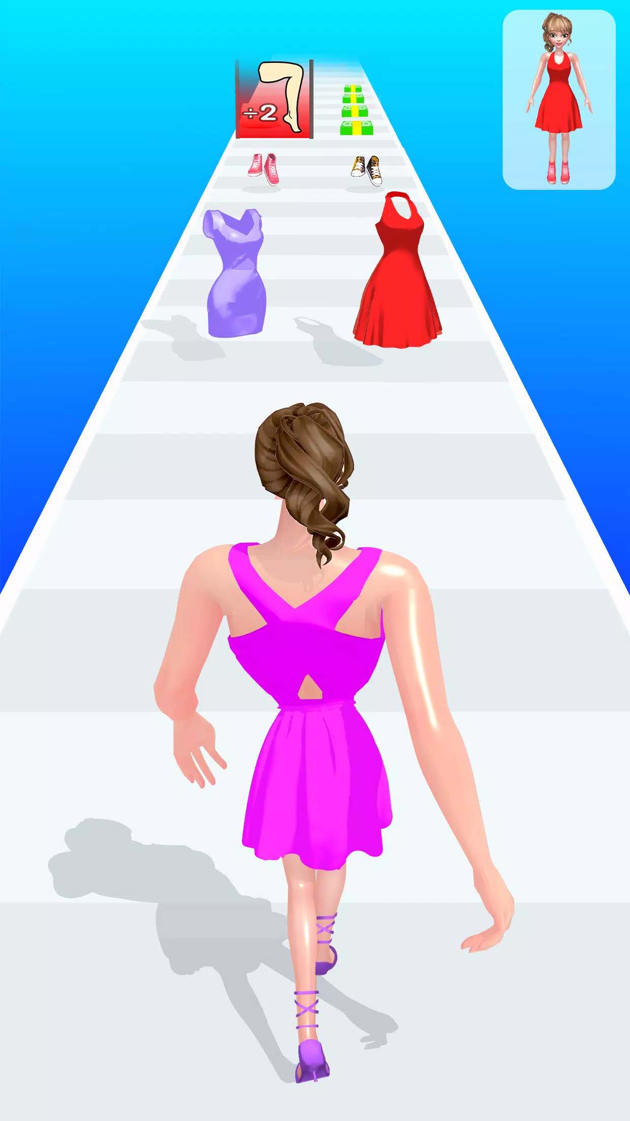 Build a Doll ကိုဖန်သားပြင်3