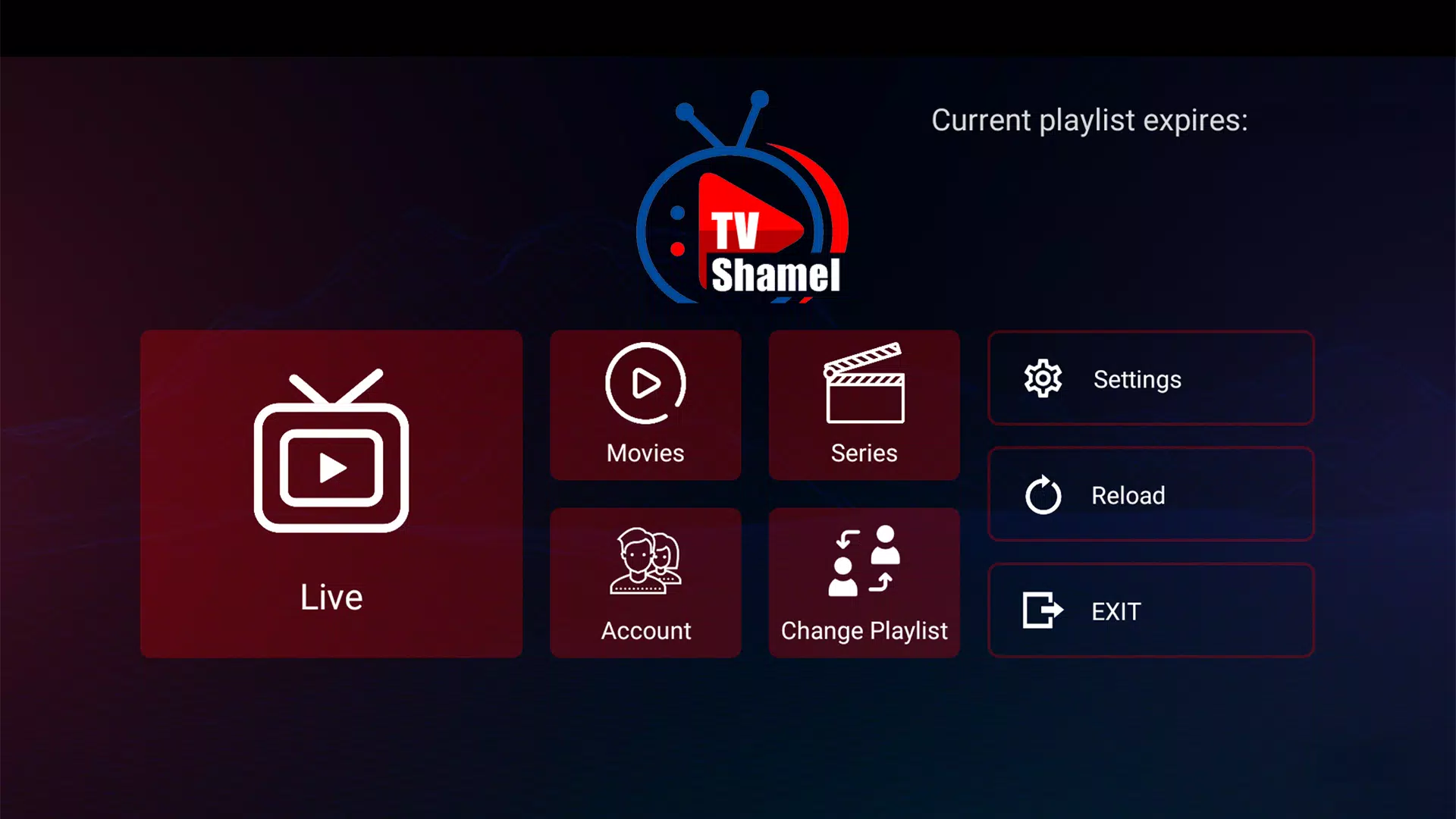 Shamel TV屏幕截圖0