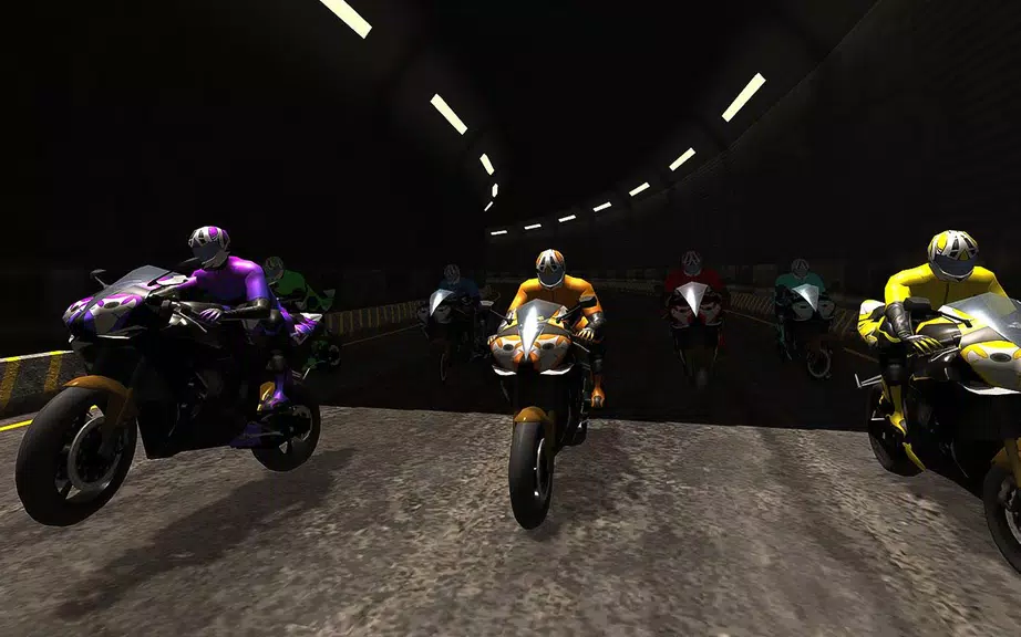 Mountain Moto Bike Racing Game スクリーンショット 0