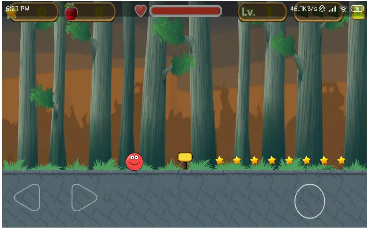 RedHero Screenshot 3