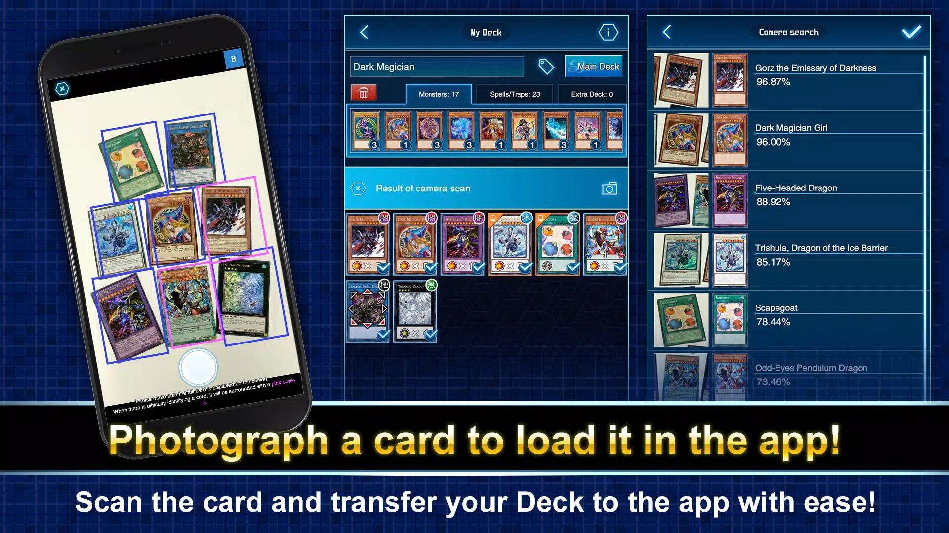 Yu-Gi-Oh! Neuron Screenshot 2