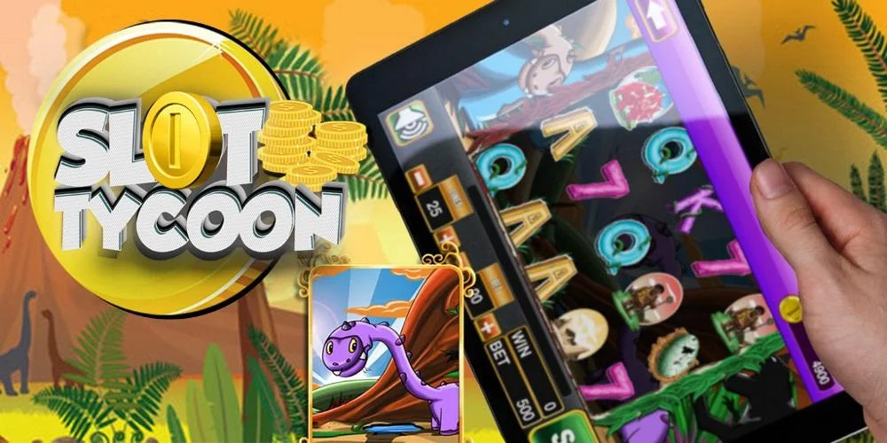 Slot Tycoon应用截图第1张