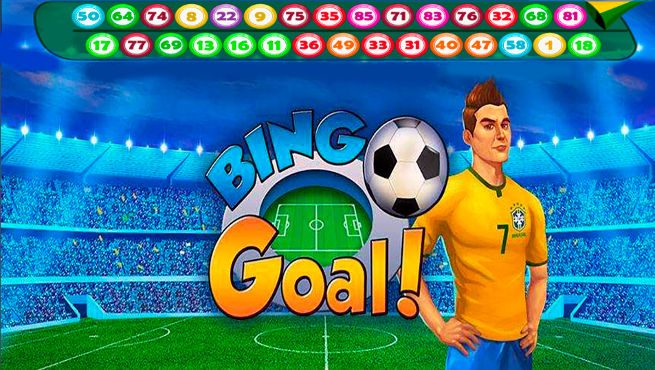 Bingo Goal - Video Bingo屏幕截圖2