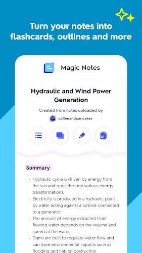 Quizlet: AI-powered Flashcards ကိုဖန်သားပြင်1