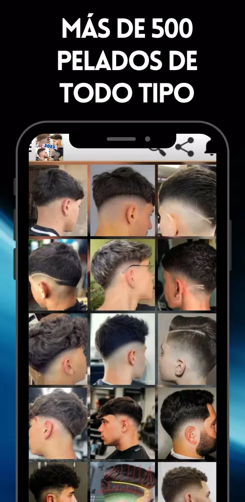 Cortes de Pelo Hombre 2024 ကိုဖန်သားပြင်1