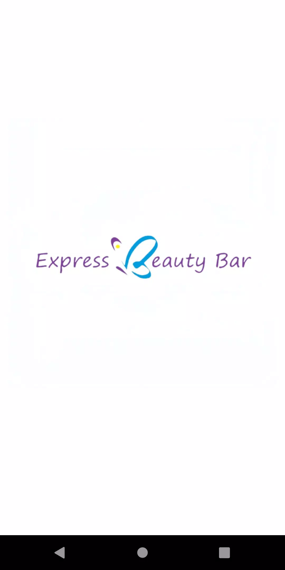 Express Beauty Bar captura de pantalla 0