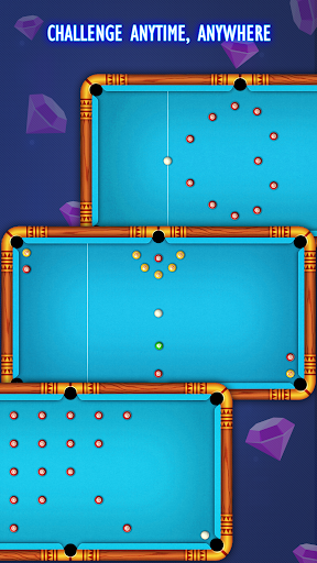 8 Ball Billiards: Pool Game captura de pantalla 3