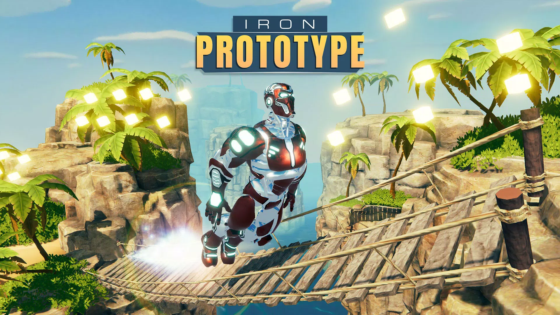 Iron Prototype屏幕截圖0