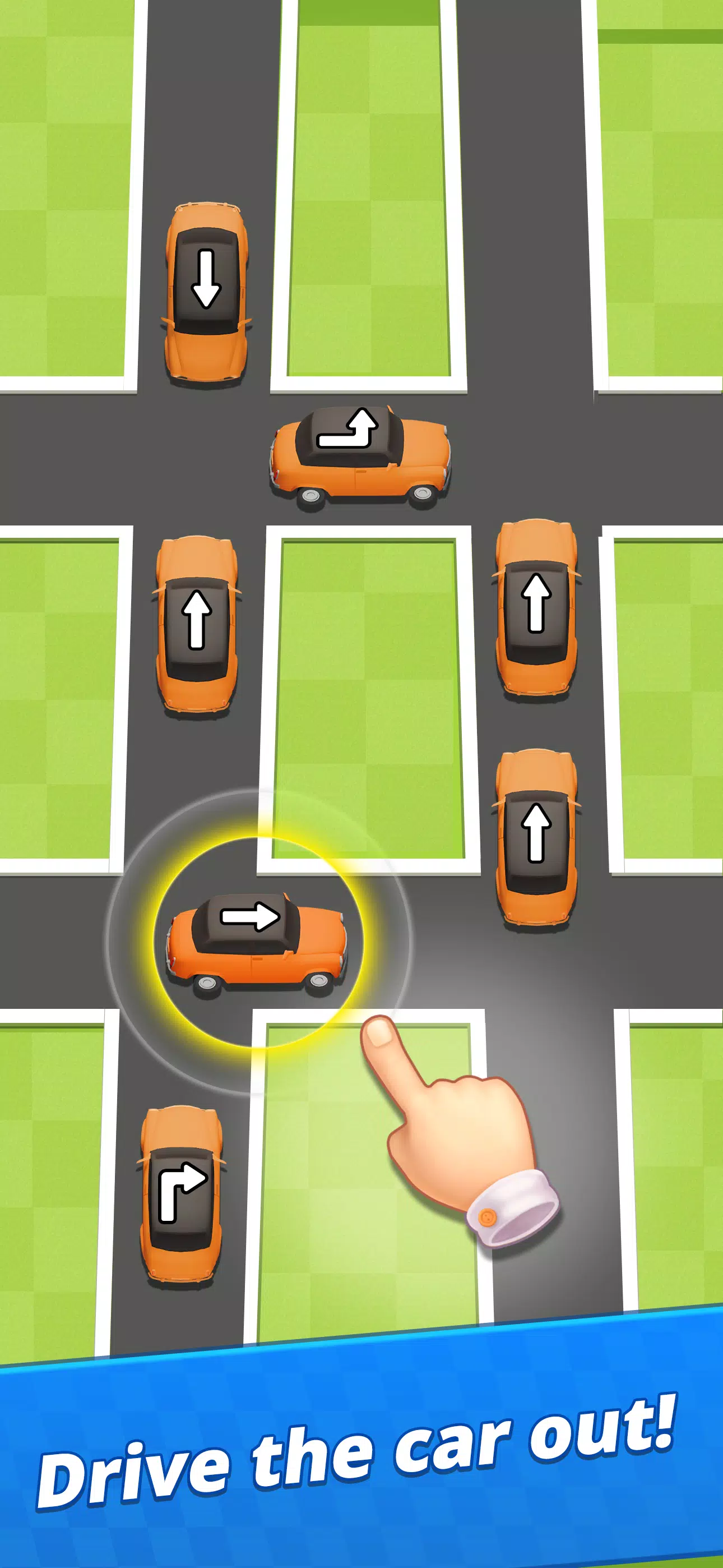 Car Jam: Escape Puzzle screenshot 0