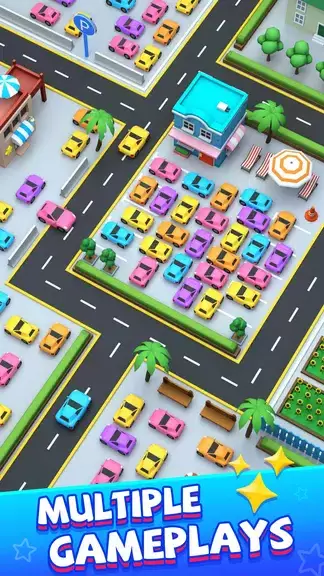 Car Parking Games: Parking Jam screenshot 1