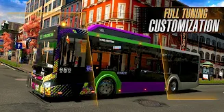 Bus Simulator 2023スクリーンショット2