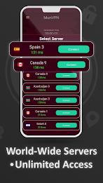 MunVPN - Fast Secure Reliable Captura de pantalla 3