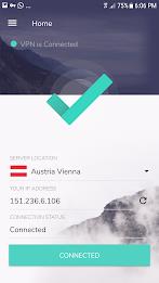 VPN Area: Best VPN for Android экрана 0