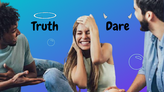 Truth or Dare Friends & Couple Captura de pantalla 0