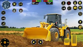 Screenshot Construction Machine Real JCB 1