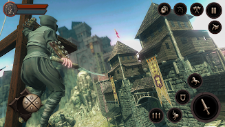 Ninja Samurai Assassin Hunter Screenshot 1