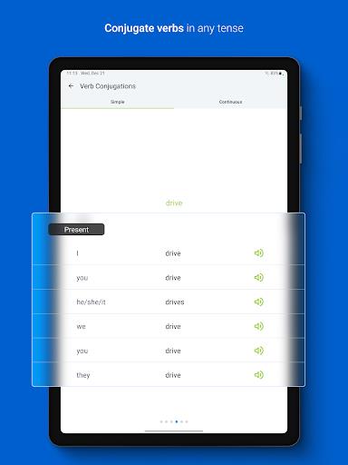 iTranslate Übersetzer Screenshot 1