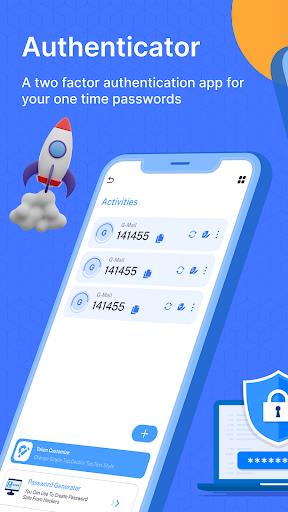 Authenticator App Pro应用截图第1张