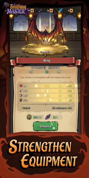 Smithing Master capture d’écran 2