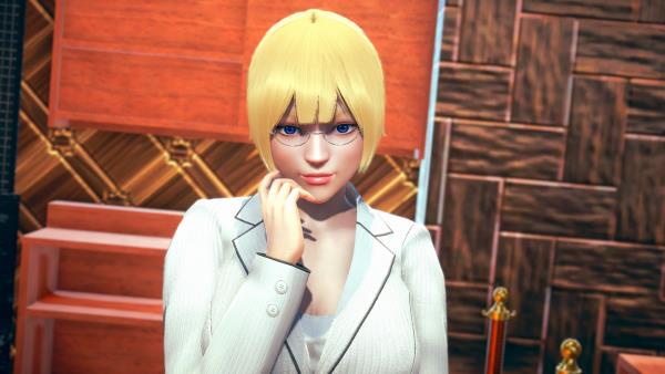 Screenshot Reya the Elf 1