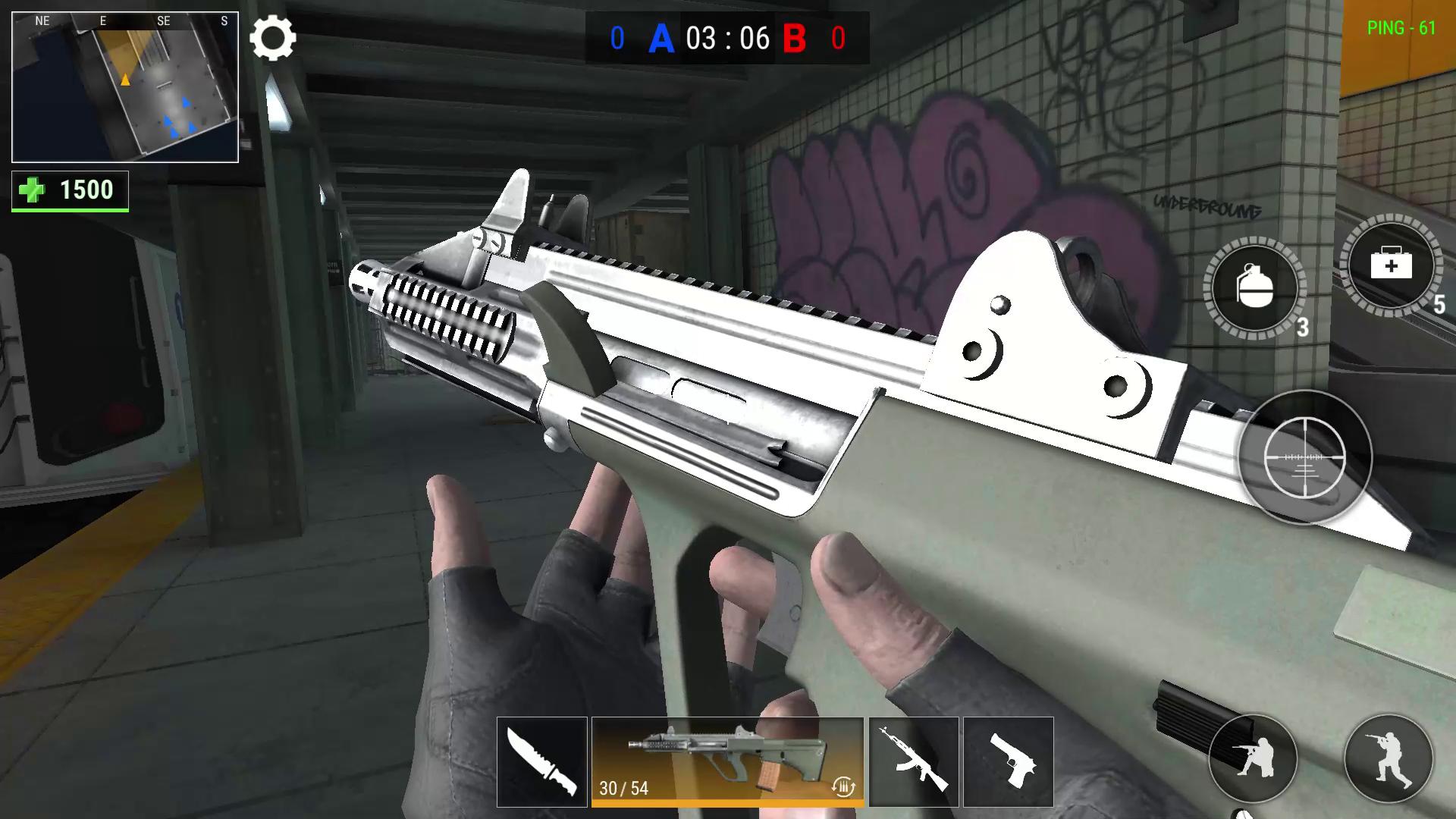 Modern Gun 스크린샷 2