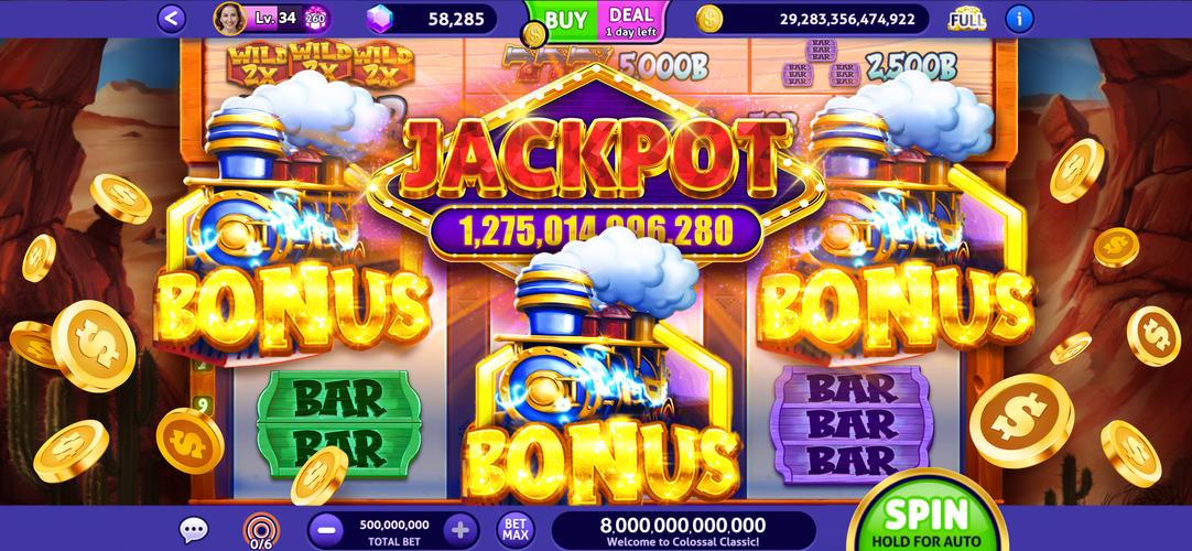 Screenshot Club Vegas 3