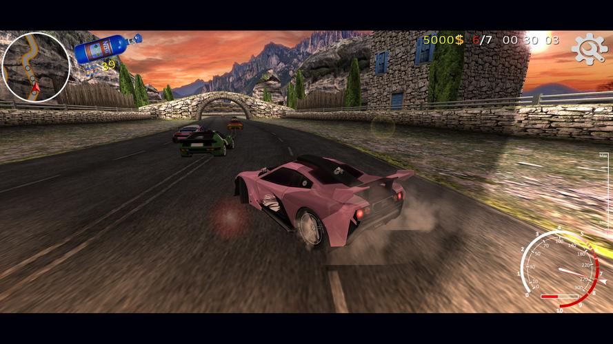 XTrem Racing屏幕截圖2