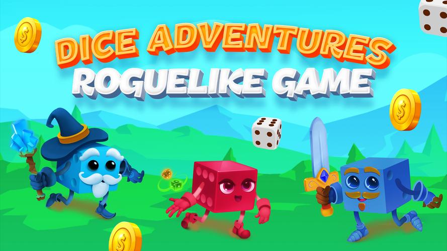 Dice Adventures屏幕截圖0