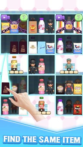 Sort Tidy 3D: Match Puzzle屏幕截圖2