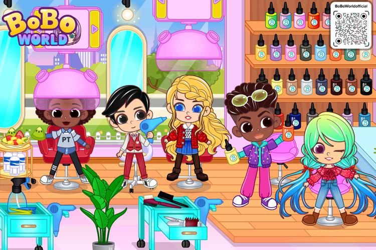 BoBo World:Shopping Mall ကိုဖန်သားပြင်0
