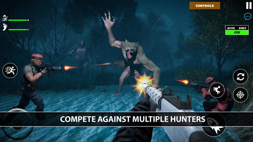 Bigfoot 2 Online screenshot 3