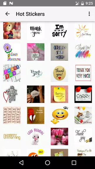 Screenshot Happy Birthday & Love Sticker 2