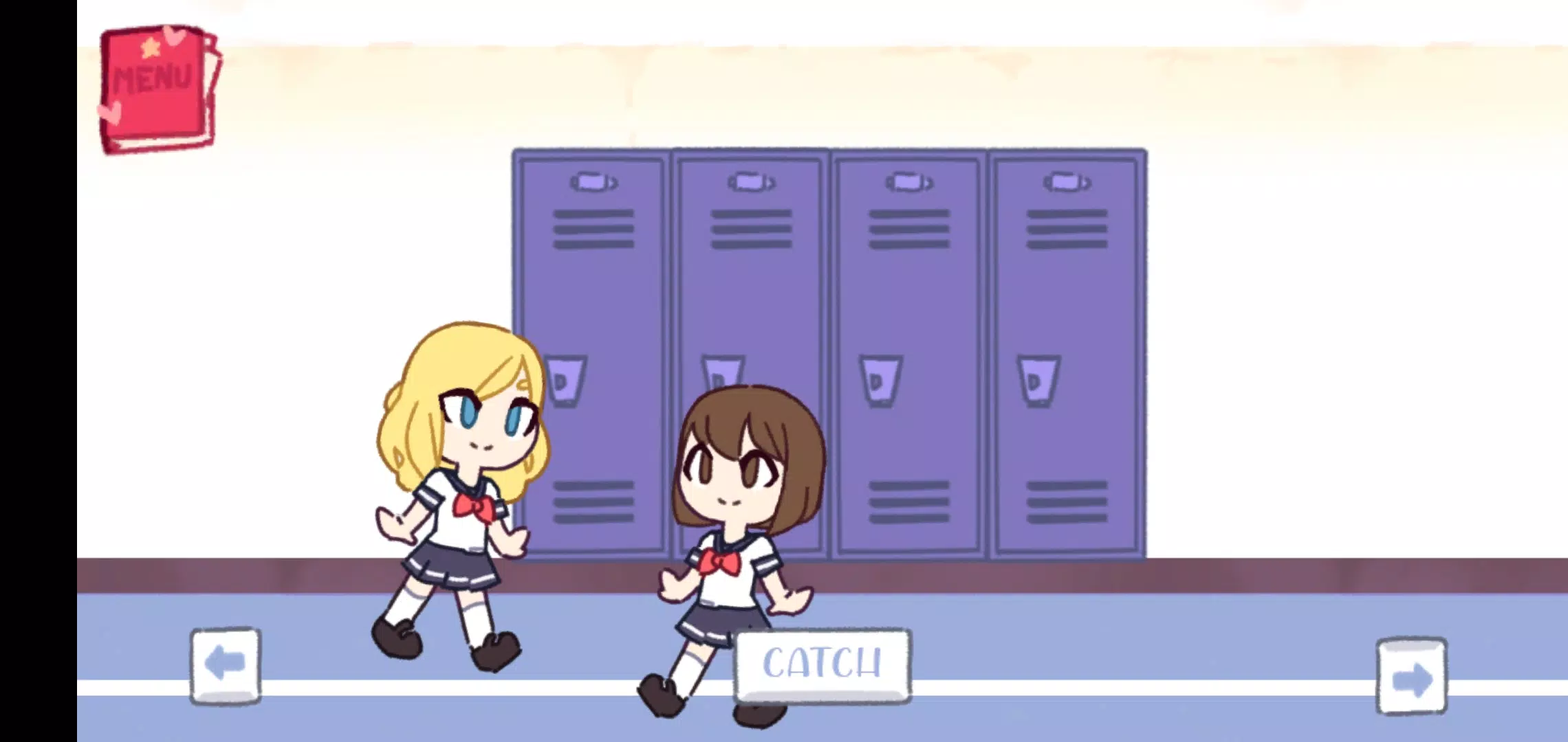 Screenshot Tentacle Locker School Game 0